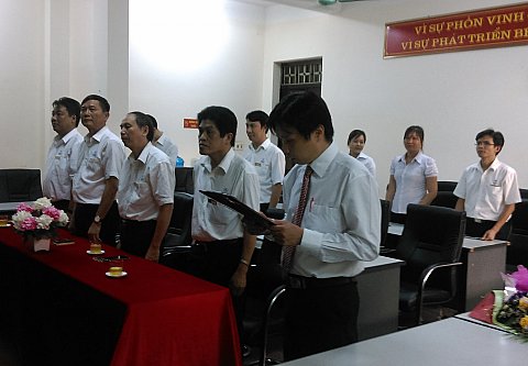Kết nạp Đảng viên mới, nhiệm vụ và trách nhiệm