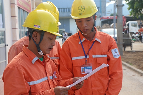 PC Sơn La hưởng ứng Tuần lễ Quốc gia về ATVSLĐ-PCCN lần thứ 18 năm 2016.