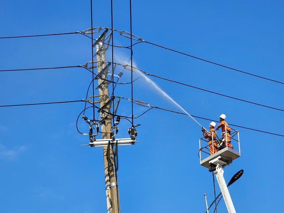 Nỗ lực đảm bảo cung cấp ổn định trong mùa nắng nóng 2026