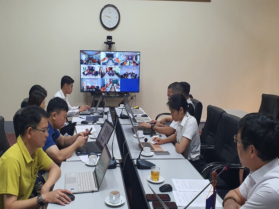 Tập huấn công tác Kinh doanh và dịch vụ khách hàng  