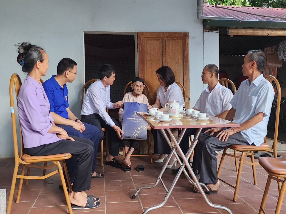 Phóng sự truyền hình: Sơn La với phong trào đền ơn đáp nghĩa
