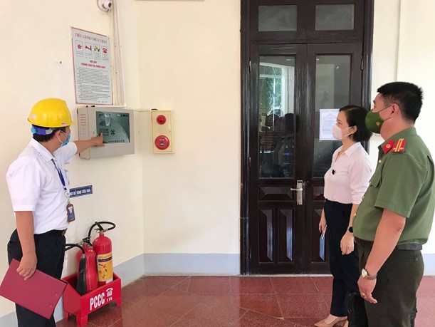 An toàn để kinh doanh hiệu quả
