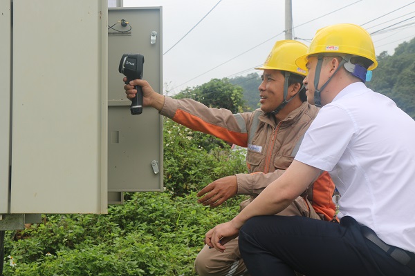 Văn hóa đào tạo tại Điện lực Thuận Châu