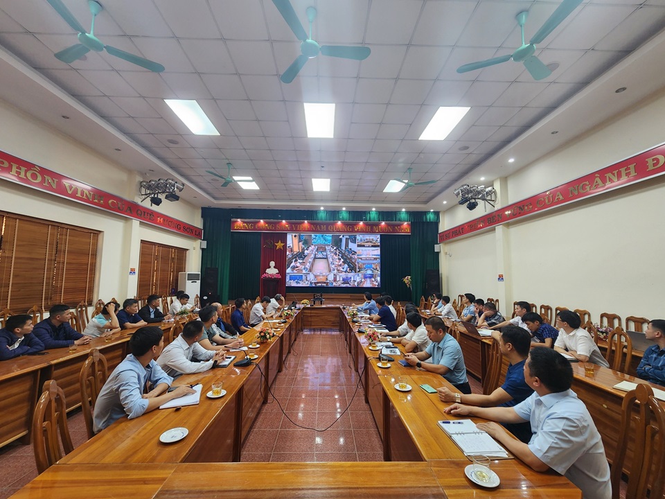 Nỗ lực đảm bảo cung cấp điện trong mùa nắng nóng 2024