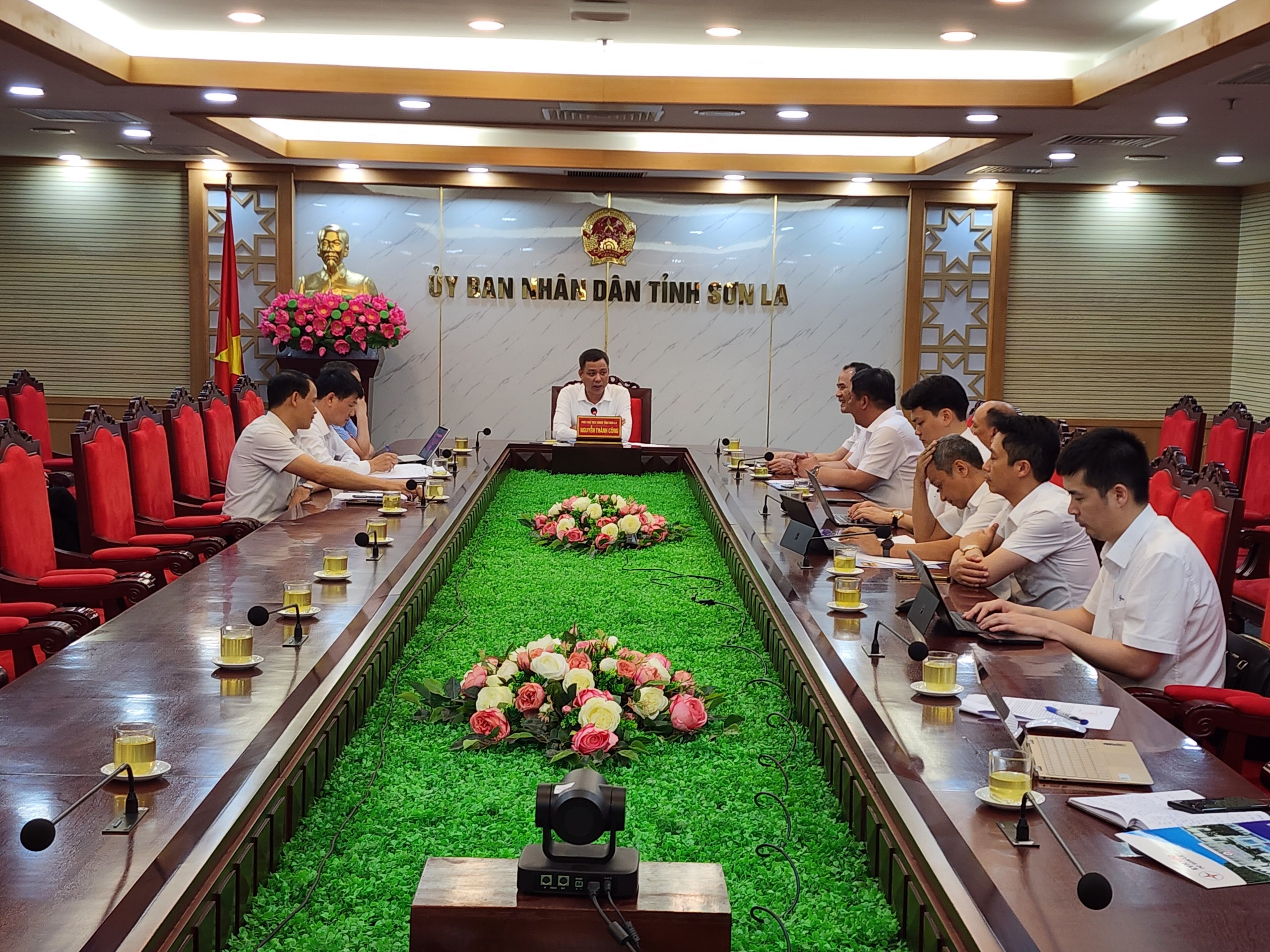 Lãnh đạo UBND các tỉnh, thành phố phía Bắc đồng hành cùng ngành Điện đẩy mạnh thực hiện tiết kiệm điện mùa khô và năm 2023