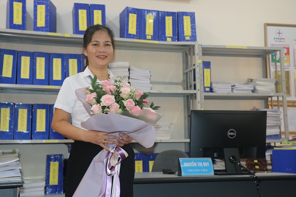 Gặp mặt - chia tay cán bộ về nghỉ chế độ hưu trí 