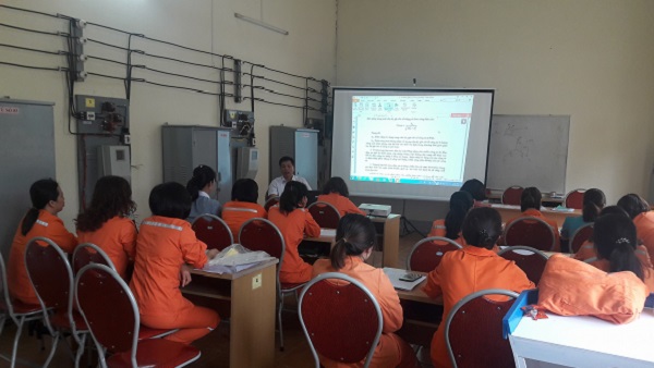 Đẩy mạnh công tác VSTBPN và Bình đẳng giới 