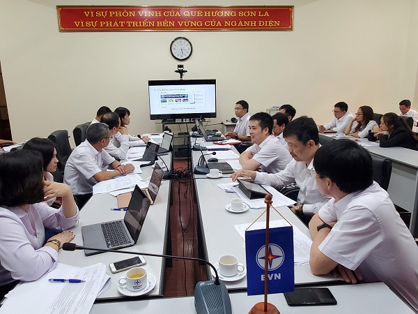 10 giải pháp được công nhận Sáng kiến cấp Công ty