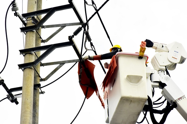 Tin truyền hình: PC Sơn La đảm bảo cấp điện nắng nóng