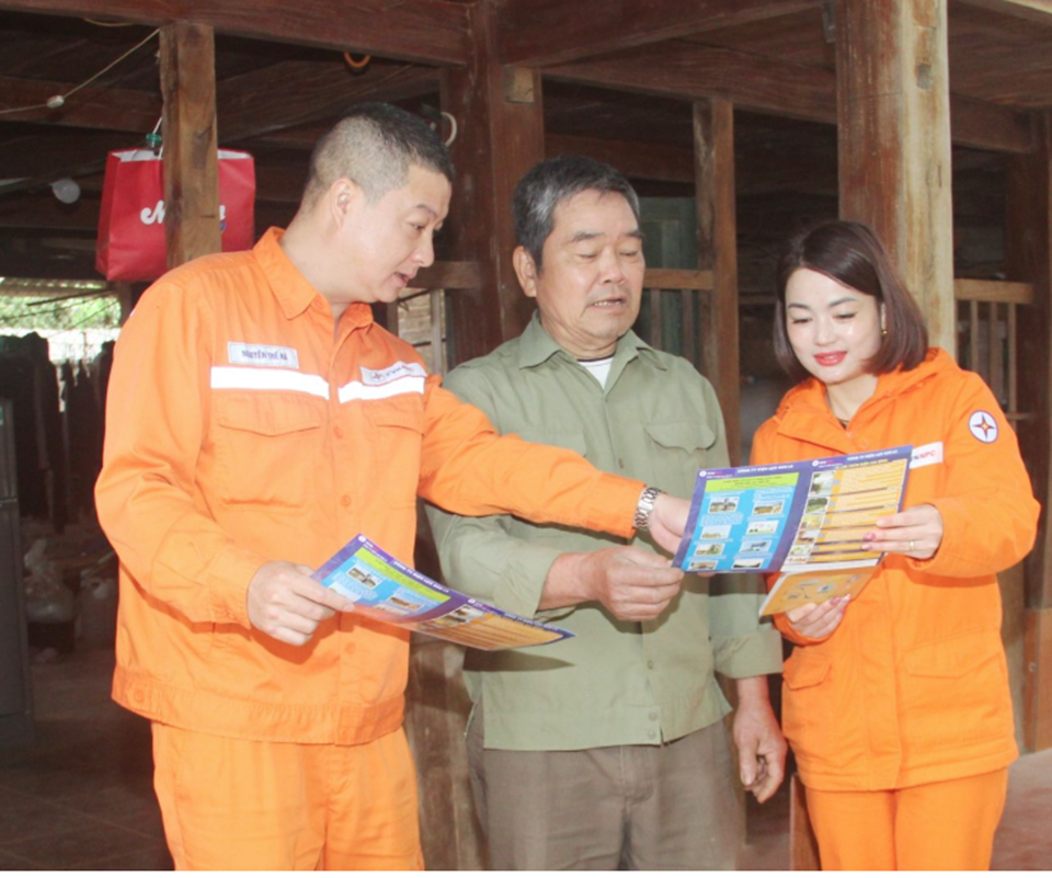 Chung tay sử dụng điện tiết kiệm và hiệu quả
