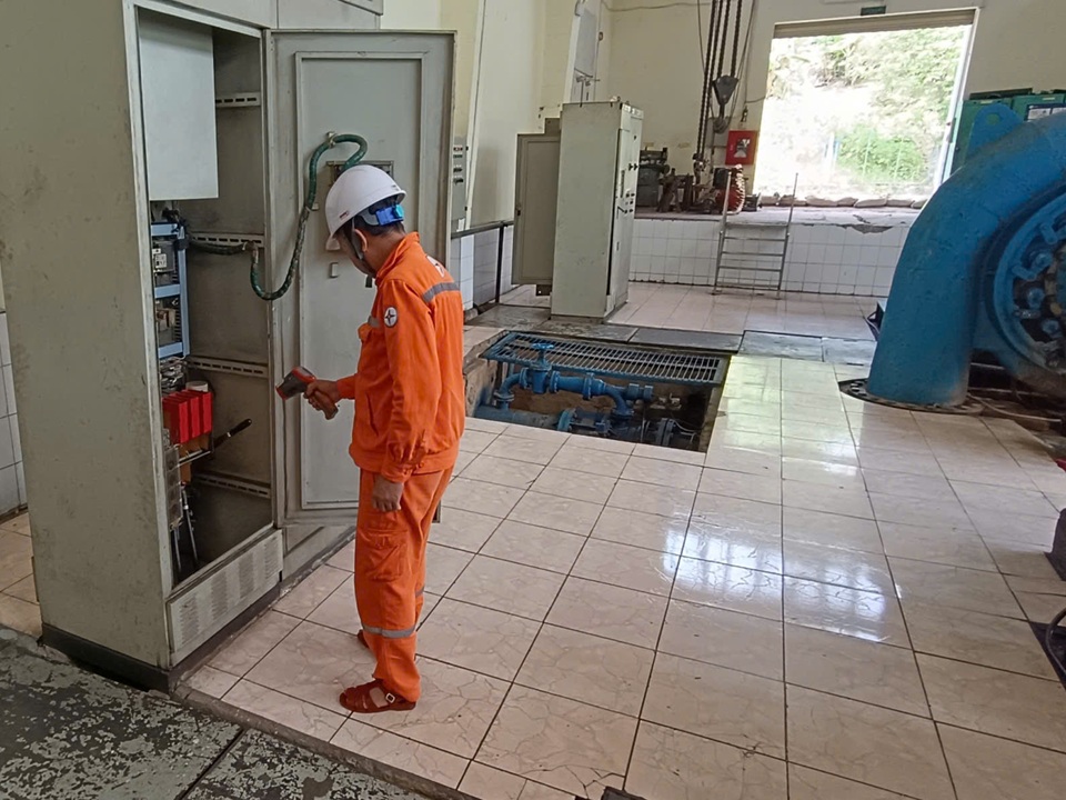 Tăng cường phối hợp vận hành thủy điện nhỏ, góp phần bảo đảm cung ứng điện mùa nắng nóng năm 2026
