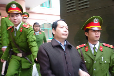 Nguyên Chủ tịch tỉnh Hà Giang thoát vòng lao lý