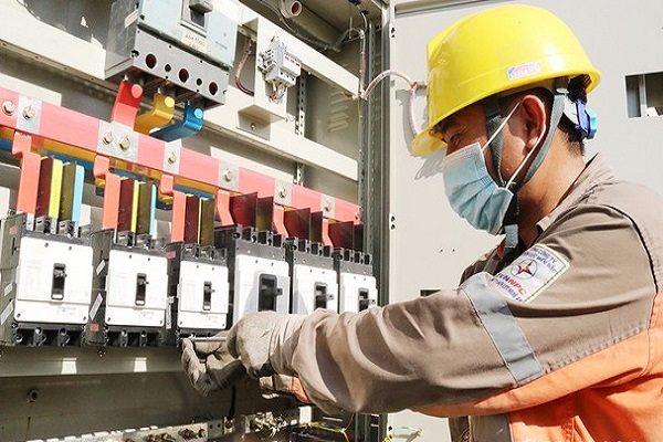 TCBC EVNNPC: Tình hình hoạt động sản xuất kinh doanh tháng 7, nhiệm vụ công tác tháng 8 năm 2021