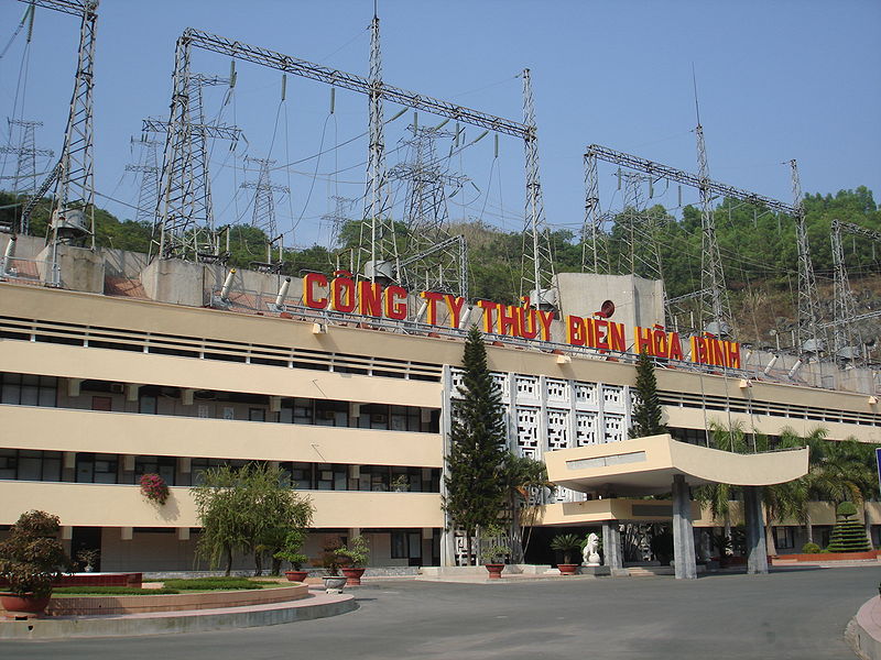 Ngày hội của những người lao động trên Công trình thế kỷ