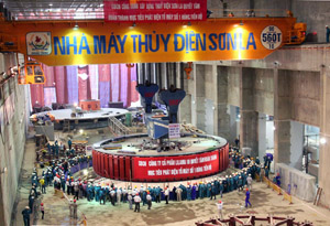 Tiết kiệm điện : Cân bằng cung - cầu năng lượng