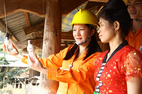 Những thay đổi về chính sách giá bán điện từ ngày 20/12/2011