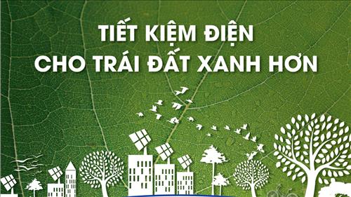Phóng sự tuyền hinh: Hình thành thói quen tiết kiệm điện
