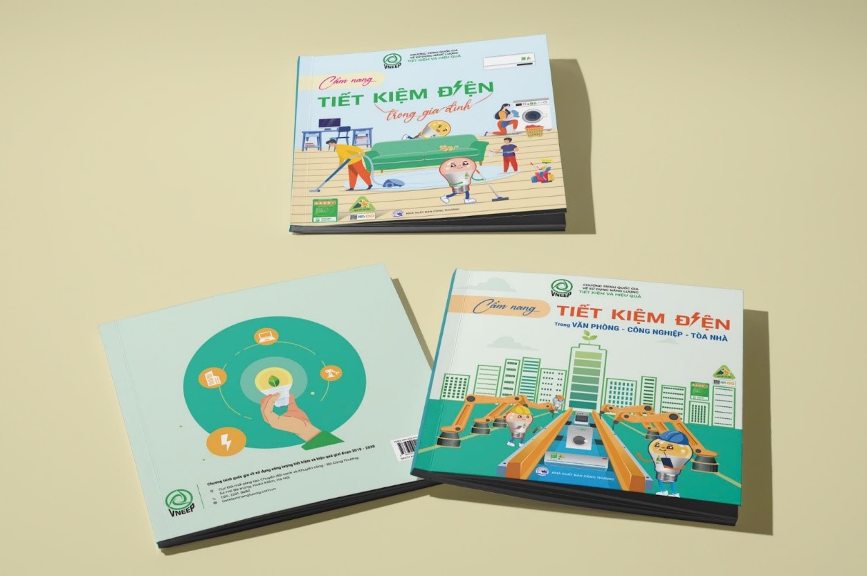 Bộ Cẩm nang tiết kiệm điện năm 2025