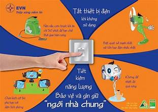 Tiết kiệm điện: Cần chuyển từ 'nhận thức' sang 'hành động thường xuyên'