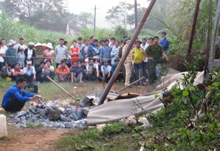 Vụ 6 công nhân chết do điện giật ở Thanh Hoá: Trách nhiệm thuộc về nhà thầu và chủ đầu tư 