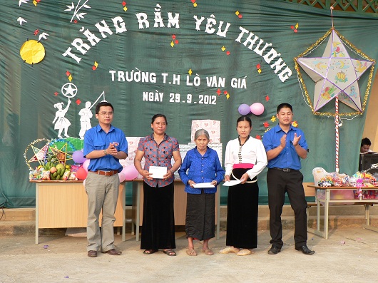 Thanh niên PCSL tình nguyện vì cộng đồng