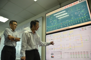 Đẩy mạnh kế hoạch phát triển lưới điện thông minh