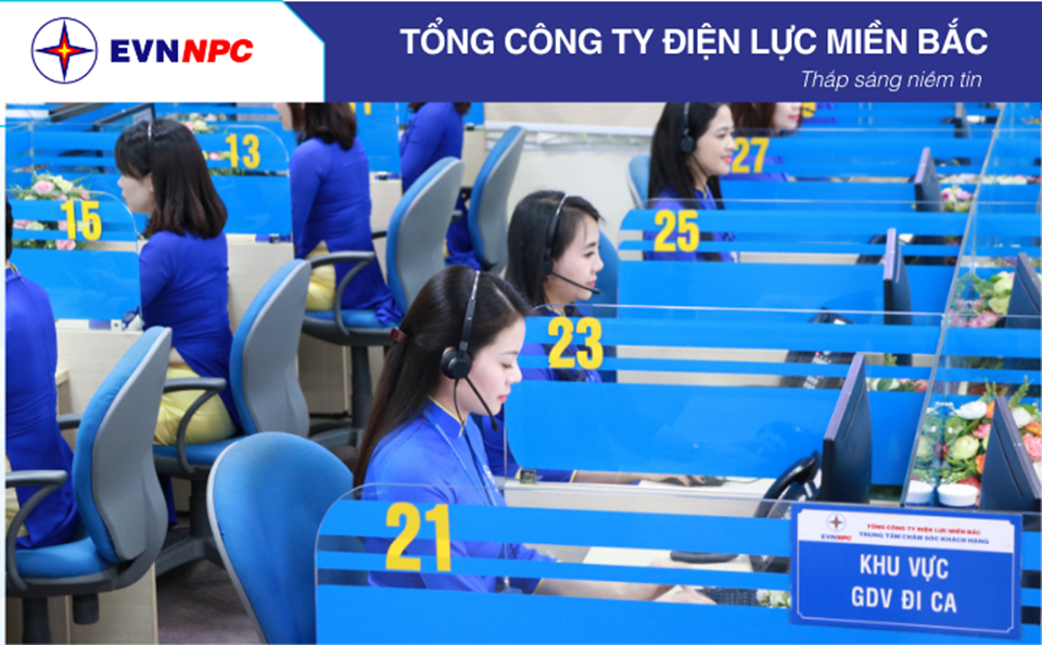 Đa dạng dịch vụ tại Trung tâm Chăm sóc khách hàng