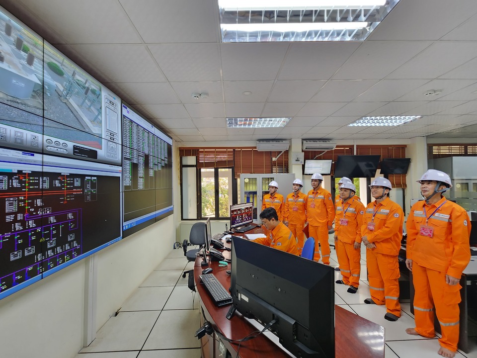 Tổ chức diễn tập phòng chống thiên tai và tìm kiếm cứu nạn năm 2023