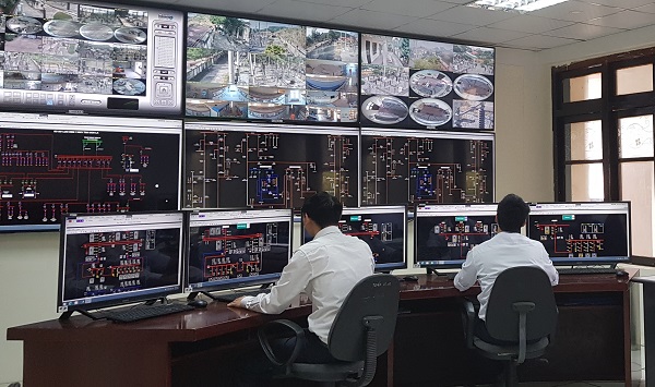 Trung tâm điều khiển xa-Điển hình về văn hóa học tập không ngừng
