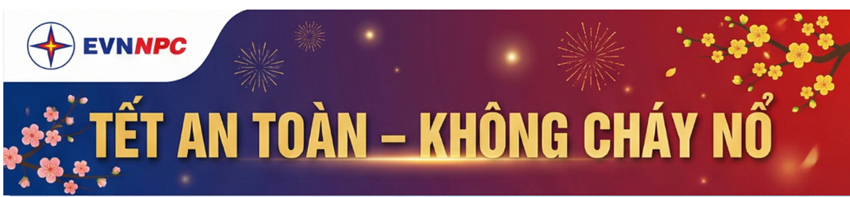 Tết an toàn - Không cháy nổ