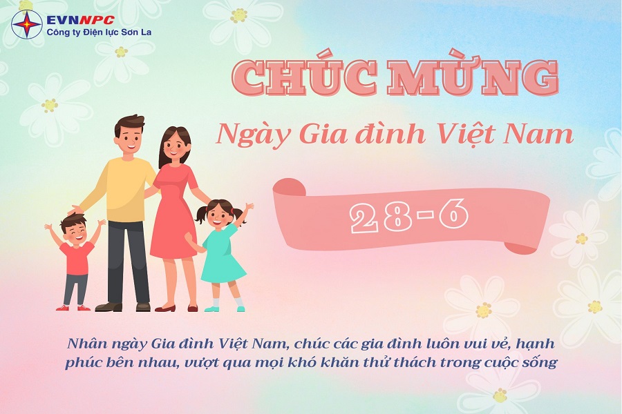 Công ty Điện lực Sơn La gặp mặt gia đình CBCNV tiêu biểu năm 2022 