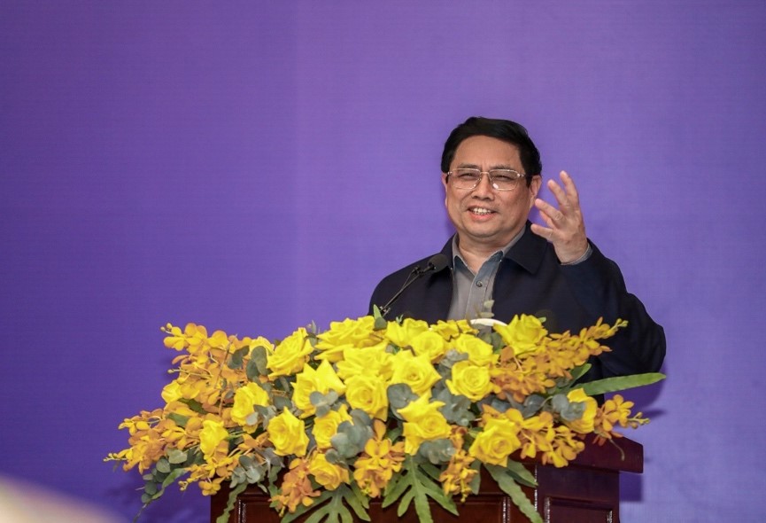 Thủ tướng động viên, giao nhiệm vụ để EVN đủ điện phục vụ người dân, doanh nghiệp