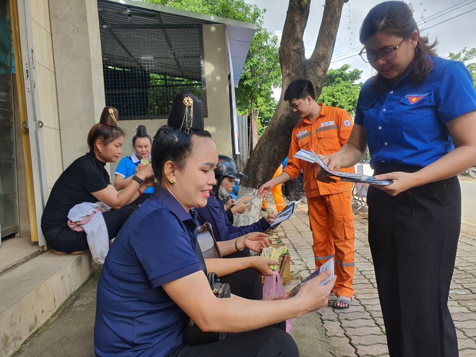 Tiết kiệm điện trở thành thói quen hằng ngày