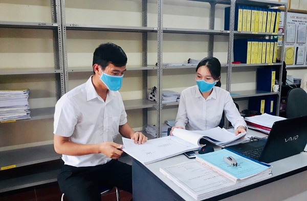 Phòng Quản lý đầu tư và Văn hóa ứng xử với đối tác 