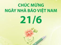 Thư của Tổng giám đốc Tập đoàn Điện lực Việt Nam gửi Tạp chí Điện lực nhân ngày Báo chí cách mạng Việt Nam