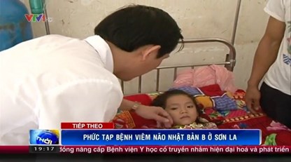  Sơn La: Dịch viêm não diễn biến phức tạp
