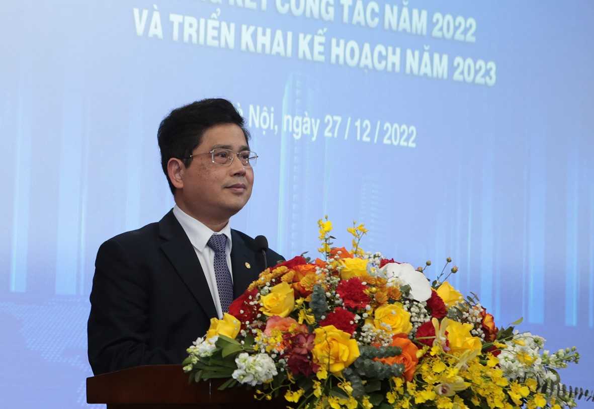 Phó Tổng Giám đốc EVN Võ Quang Lâm: EVNICT phải tiếp tục tục là đơn vị “dẫn dắt” công cuộc chuyển đổi số