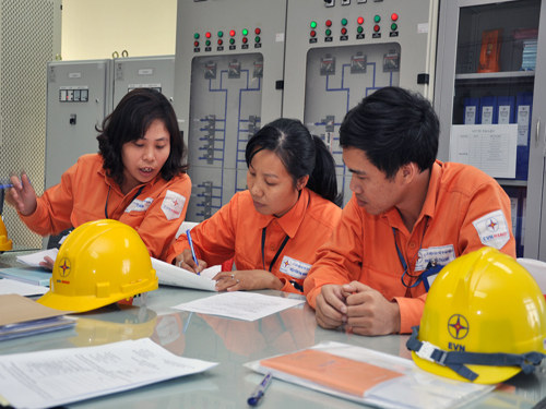  
Tổng công ty Điện lực miền Bắc triển khai thực hiện đánh giá Chứng chỉ bình đẳng giới toàn cầu EDGE