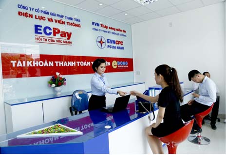 Xu hướng mới thanh toán tiền điện năm 2017