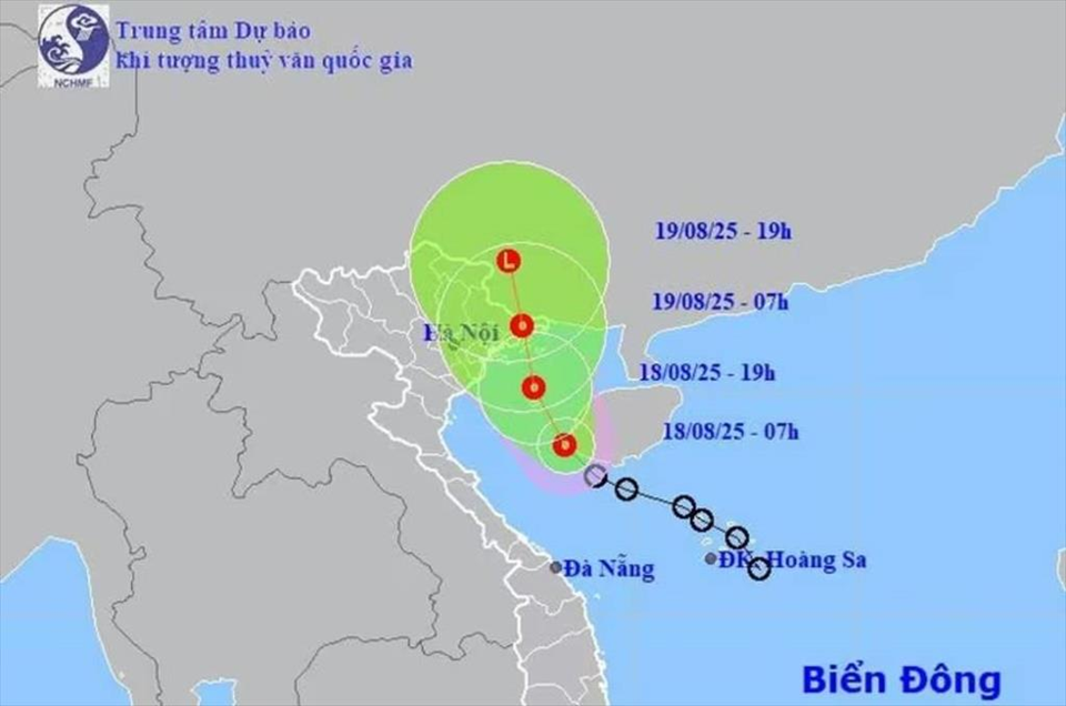 Công điện số 5349 của EVN về ứng phó với áp thấp nhiệt đới trên biển Đông và mưa lớn, ngập lụt, lũ quét, sạt lở đất