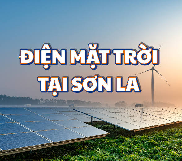 INFOGRAPHIC: Kế hoạch phát triển điện mặt trời mái nhà tự sản xuất, tự tiêu thụ trên địa bàn tỉnh Sơn La giai đoạn 2026-2030