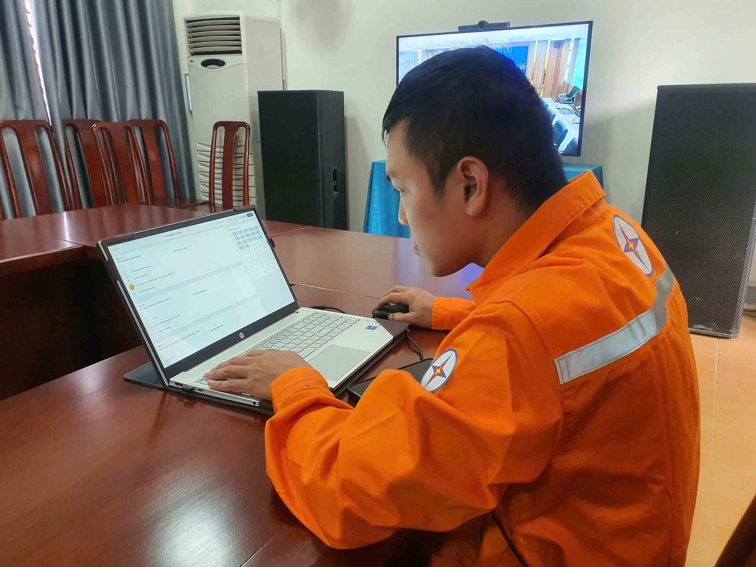Công ty Điện lực Sơn La phát động Cuộc thi tìm hiểu về An toàn thông tin, Khoa học công nghệ và Chuyển đổi số năm 2025