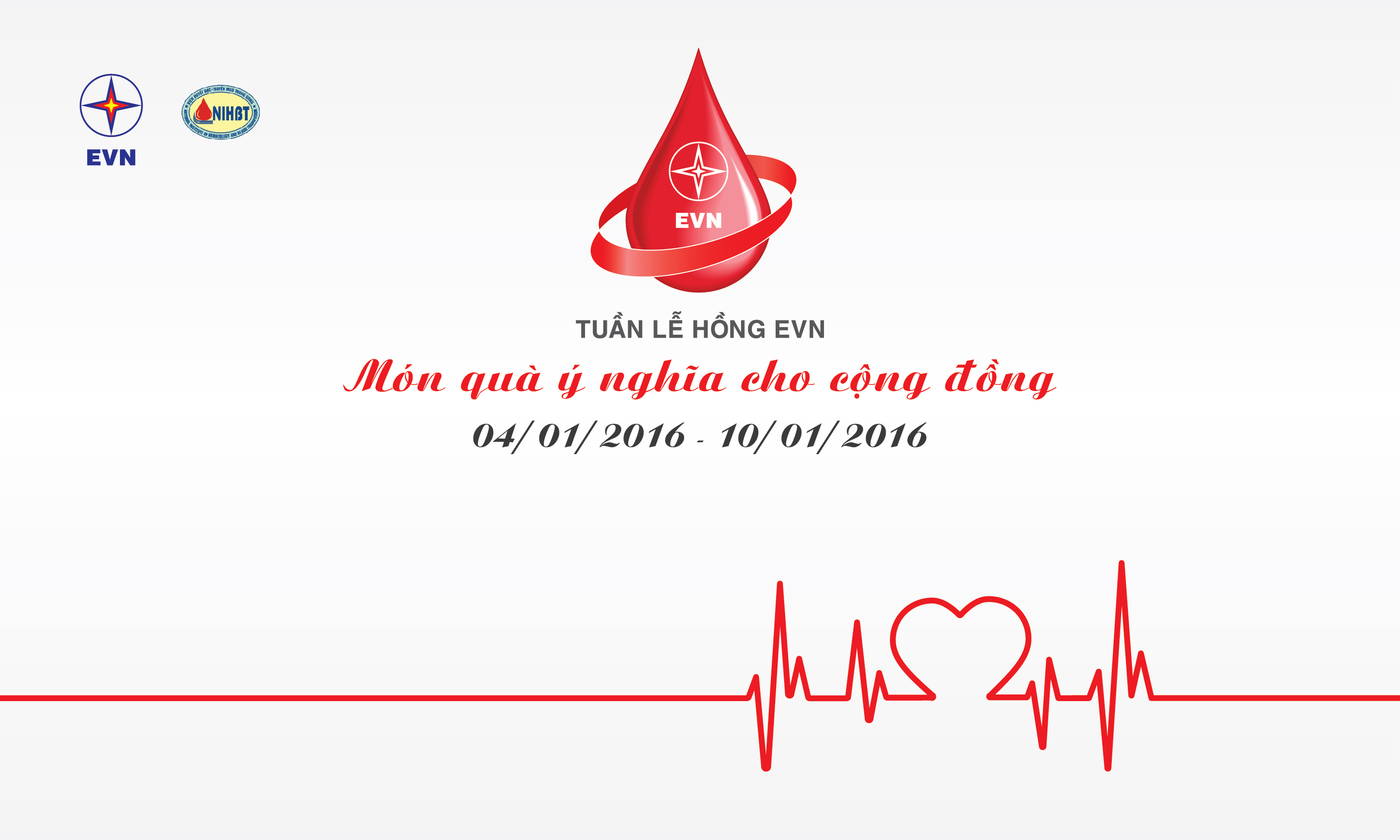 Tuần lễ hồng EVN