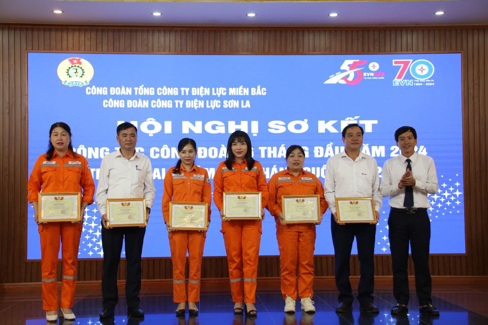 Công đoàn PC Sơn La: Chăm lo đời sống, tạo động lực gắn kết người lao động