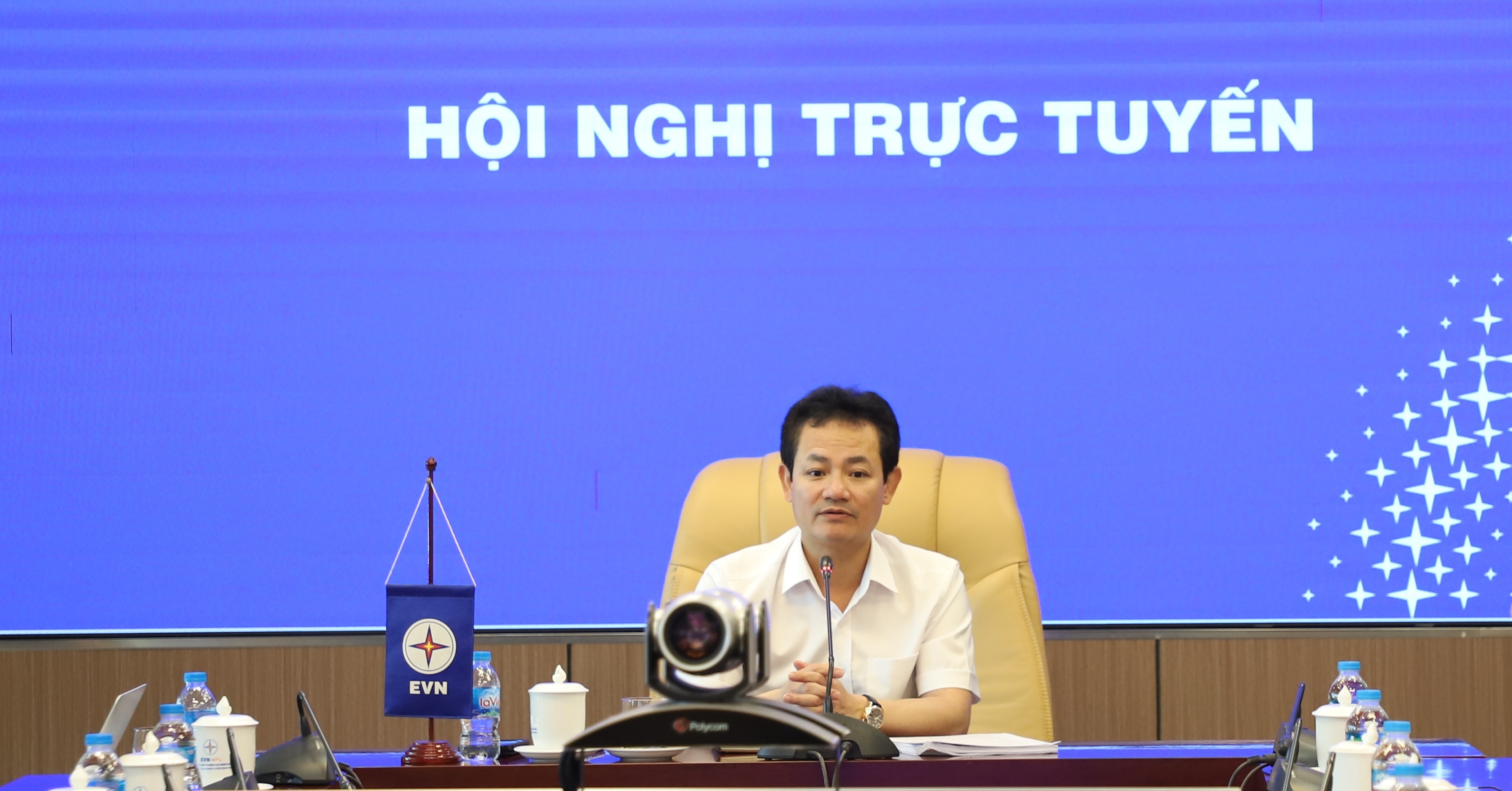 EVNNPC: Ban chỉ đạo giảm sự cố và nâng cao độ tin cậy cung cấp điện giai đoạn 2022 - 2025 họp phiên Quý II/2022