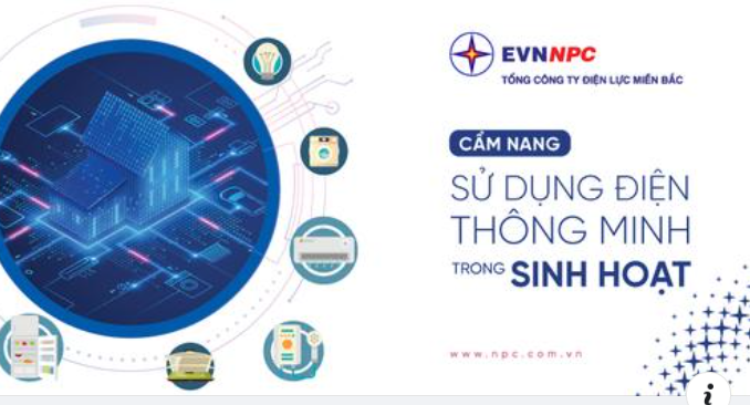 Cẩm nang sử dụng điện thông minh trong sinh hoạt