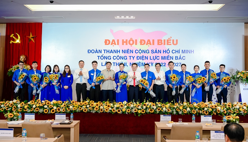 Đoàn Thanh niên EVNNPC: Sáng tạo, bắt nhịp nhanh với xu thế chuyển đổi số