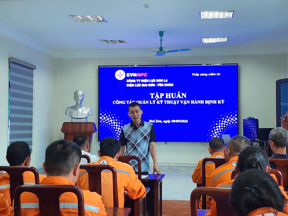 Điện lực Mai Sơn - Yên Châu: Học từ thực tiễn để làm tốt hơn