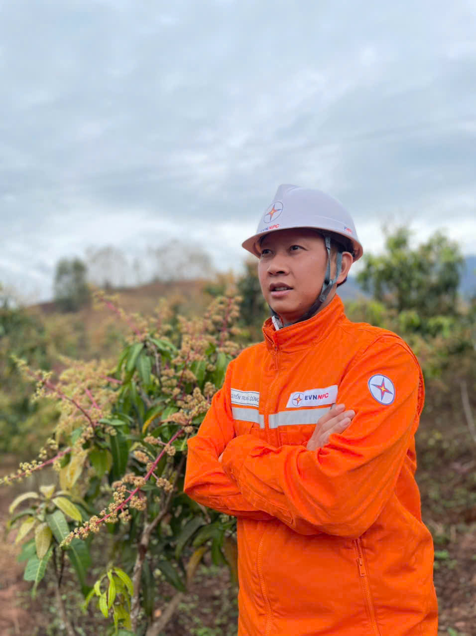 Người Đội trưởng - tận tụy, trách nhiệm, sáng tạo trong công việc
