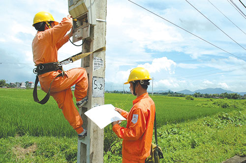 Công đoàn Điện lực Việt Nam: Thi đua phải thiết thực, có chiều sâu